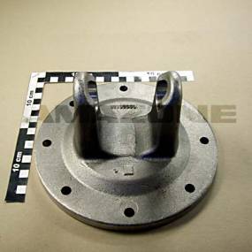 Gabel mit Flansch F. Fv/Ft42-44 Gr.6 (Y253069001) Amazone