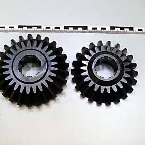 Kegelradpaar Z=22/25 (Y60926A7A) Amazone