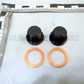 Verschlussstopfen M16 (2 Stück) (Yy00288) Amazone