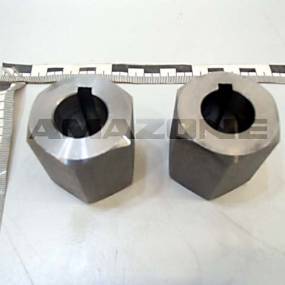 Sechskantmutter (2 Stück) Amazone YY00325