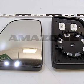 Glaseinheit links Amazone YY00376