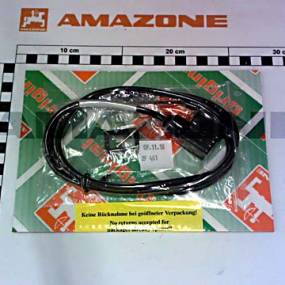 Kabel U. Stecker 1,3M Amazone ZF461