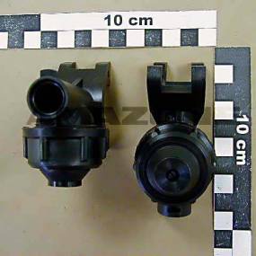 Grundkoerper 1-Fach Amazone ZF693