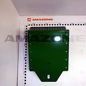 Befestigungsblech Kennzeichen (107597) Amazone