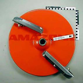 Streuscheibe links (Rot) (1155010) Amazone