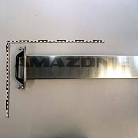 Fliessbettschieber, Fein, 12 Reihen Amazone 212303