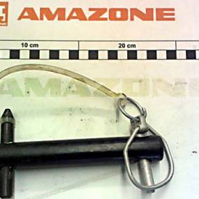 Oberlenkerbolzen Kategorie 2 Amazone 221788