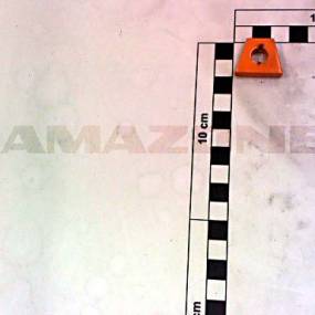 Trapezscheibe (11) Amazone 3807500