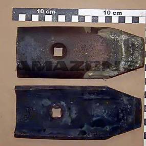 Verschleissspitze Fuer Tiefenlockerer (6908300) Amazone