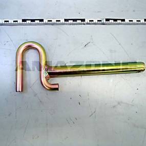 Bolzen 25×224 mit Griff (72000374) Amazone