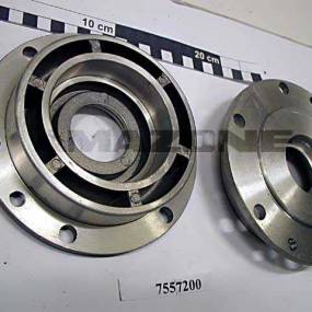 Flanschdeckel Amazone 7557200