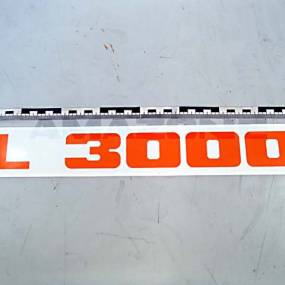 Folie „L 3000 (912703) Amazone