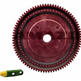 Vereinzelungsscheibe Sorghum (60/2,2) für Sorghum Amazone 918477