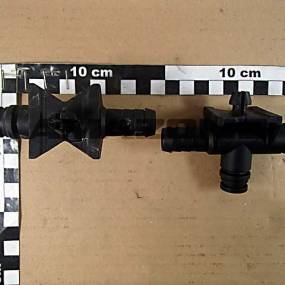 Ventilgehaeuse Ob. Ohne Nocken Amazone 936547