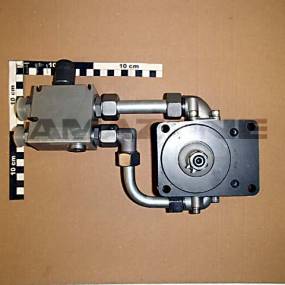 Geblaeseantrieb Hyd. 8,0 rechts Amazone 937670