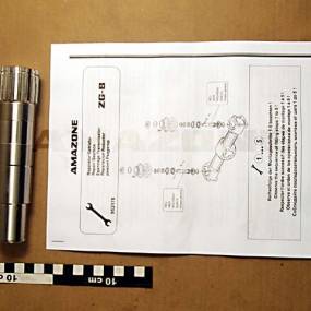 Reparatursatz Abtriebswelle Amazone 943211