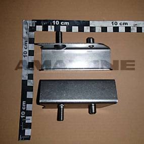 Streuschaufel 118 Li. Kurz Amazone 943273