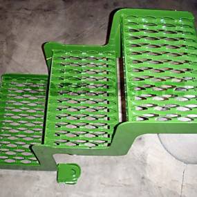 Trittstufe 3  (02) Amazone 954433