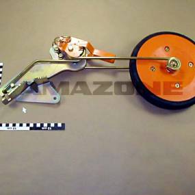 Saatandruckrolle Zum Langen Rotec+-Schar Amazone 965370