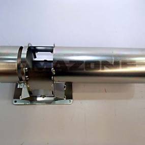 Injektorgehaeuse (Fe//Zn12//B/ Amazone 969468