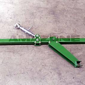 Halterohr für Striegel Amazone 973741