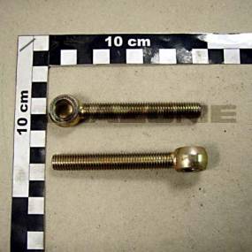 Augenschraube Din 444Lb 10X80 8.8 Vz Amazone DA544