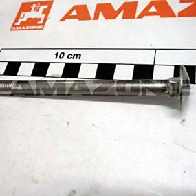 Flachrundschraube Din 603 8×110 Va (Da885) Amazone