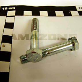 Sechskantschraube Iso 4014 8×50 8.8 Vz (Db020) Amazone