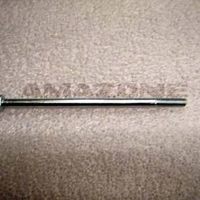 Sechskantschraube Iso 4014 6X120 8.8 Vz Amazone DB508