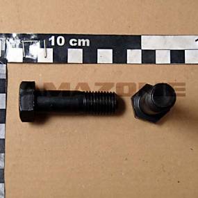 Sechskantschraube 16×55 10.9 Vz L=29 Mm (Db564) Amazone