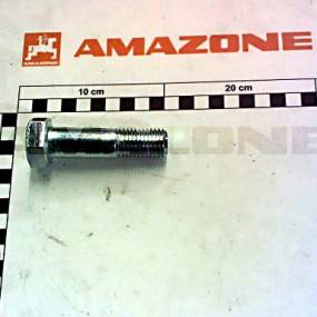 Sechskantschraube 20×75 10.9 Vz L=40 Mm (Db643) Amazone