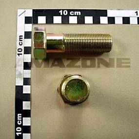 Sechskantschraube Iso 8765 24X2,0X80 8.8 Vz Amazone DD445