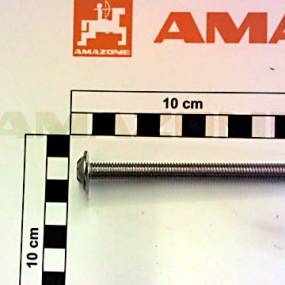 Halbrundkopfschraube Din 34805-2 8×90 Tx45 Va (Dd686) Amazone