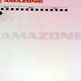 Passfeder Din 6885A 10X 8X 30 C45+C Amazone DM071