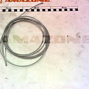 Drahtseil 6 Mm - Pvc-Ummantelt Amazone EF262