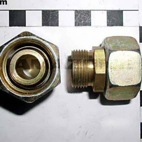 Reduzierstutzen Iso 8434-1-Rdsw-L18-L15 Vz Amazone GC100