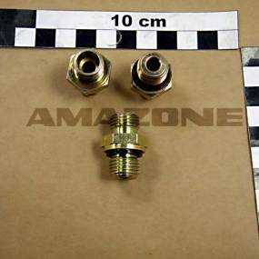 Einschraubstutzen Gerade Iso 8434-1-Sds-L8Xm14X1,5-E Vz (Gc132) Amazone