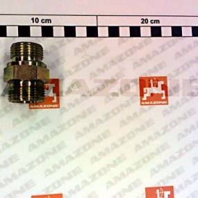 Einschraubstutzen Gerade Iso 8434-1-Sds-S20Xm27X2-E Vz Amazone GC367