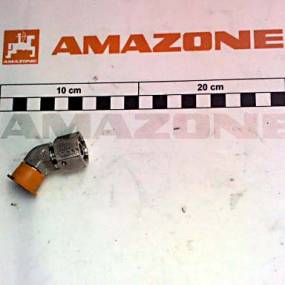 Winkelstutzen 45 Grad Iso 8434-1-Swoe45-L12 Va Amazone GC724