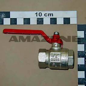 Kugelhahn 1/2 Zoll Amazone GD323