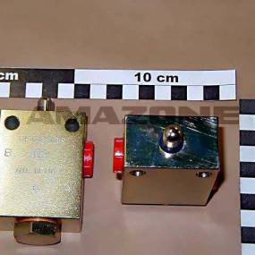 Abschaltventil 3/8 Zoll Amazone GD372