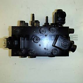 Ventilblock Vorwahlklappung Q Amazone GD442