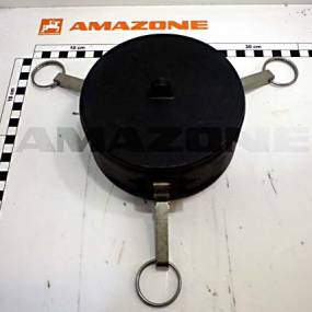 Blindkupplung Mutterteil 4 Zoll Amazone GD609