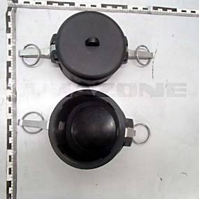 Blindkupplung Mutterteil 3 Zoll (Gd674) Amazone