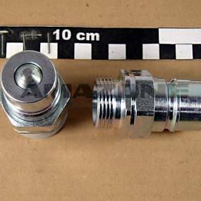 Svk-Stecker 7241-1A 20 22L-30×2,0 (Gd678) Amazone