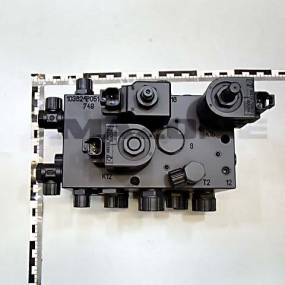 Steuerblock Klappen-Werkzeug (Gd749) Amazone GD749