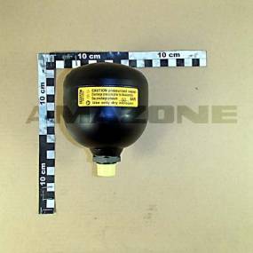 Hydraulikspeicher 0,32 L 210 Bar Amazone GD760