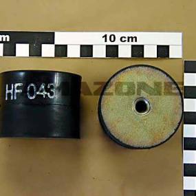 Puffer D=60X45 Ausfuehrung C M10X10 (Hf043) Amazone