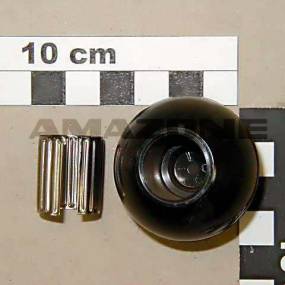 Kugelknopf 319 L40X16 Fs Amazone KB005