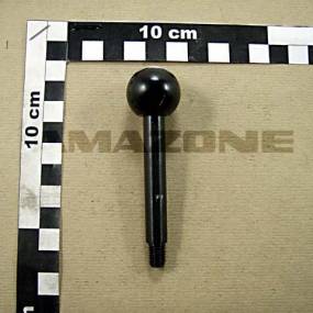 Griffstange D=10 L=80 1.4305 M. Kugelkopf Amazone KB069